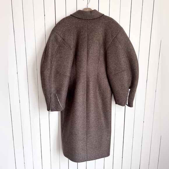 *SOLD* AUTH NWT Jacquemus Le Manteau Croissant - Picture 3 of 10